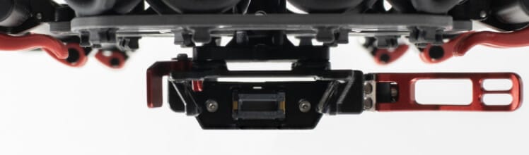 Payload mounting interface overview