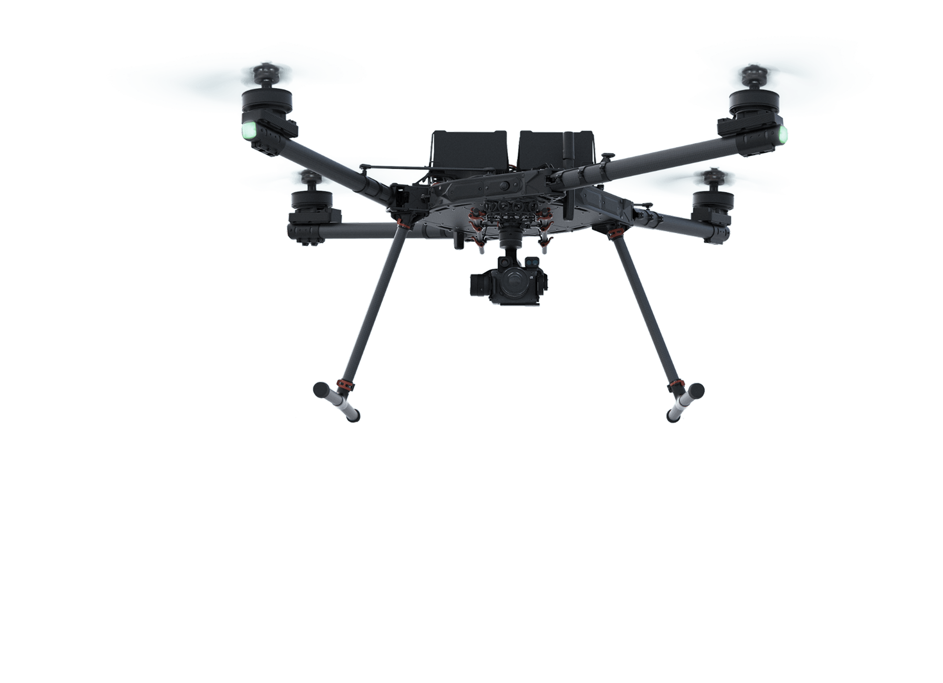 Alta X Gen2 top view