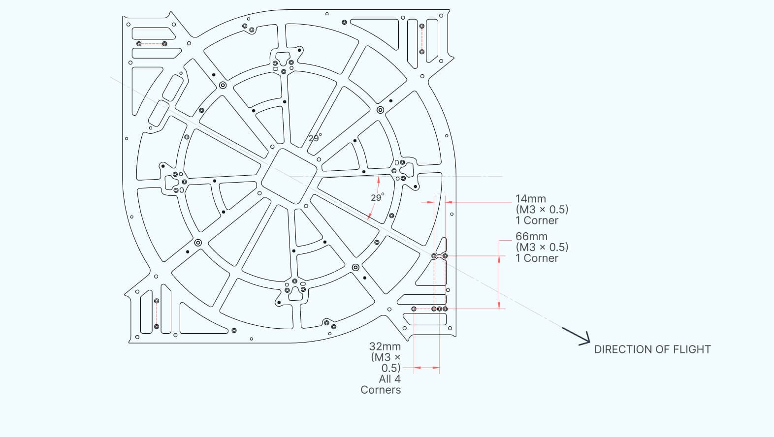 Chassis Top