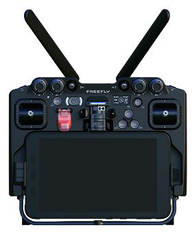 Pilot Pro controller