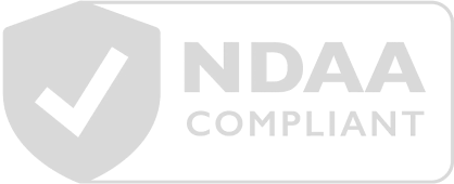 Astro Prime NDAA Compliance Badge