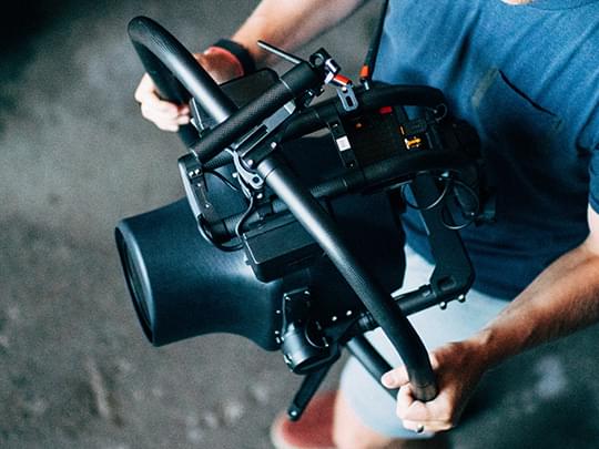 Mōvi Carbon - Freefly Systems
