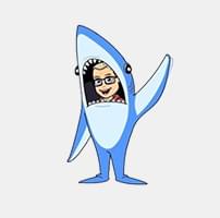 Tabb Firchau Shark Emoji